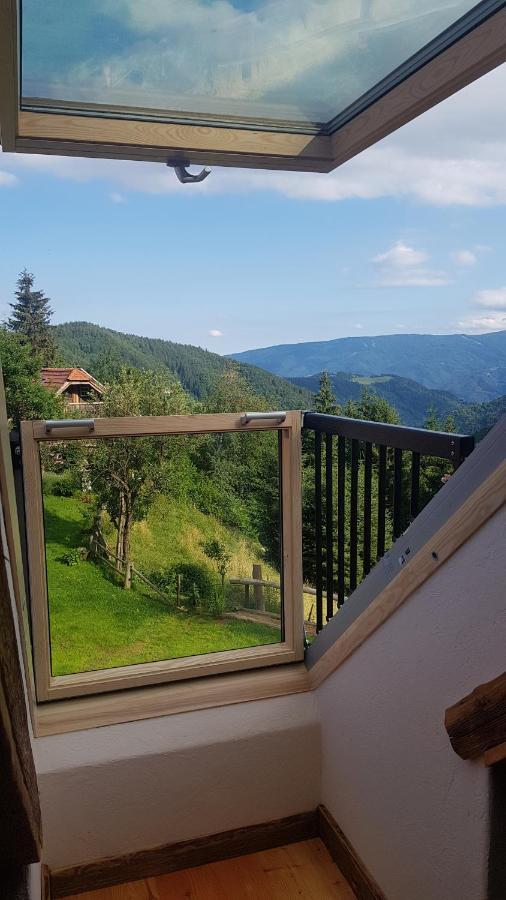 Chalets Toplak Sveti Duh na Ostrem Vrhu ภายนอก รูปภาพ