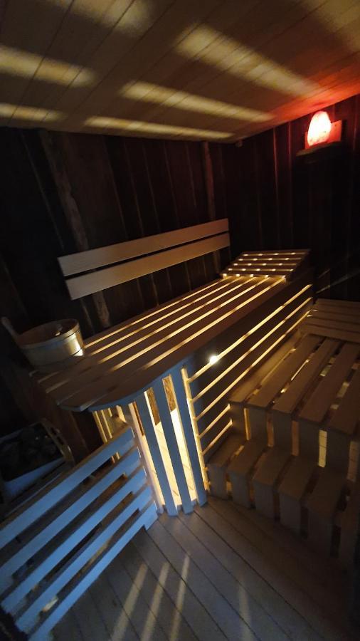 Chalets Toplak Sveti Duh na Ostrem Vrhu ภายนอก รูปภาพ