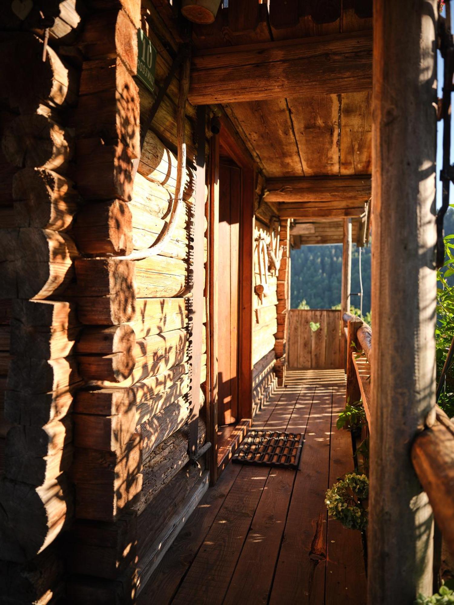 Chalets Toplak Sveti Duh na Ostrem Vrhu ภายนอก รูปภาพ