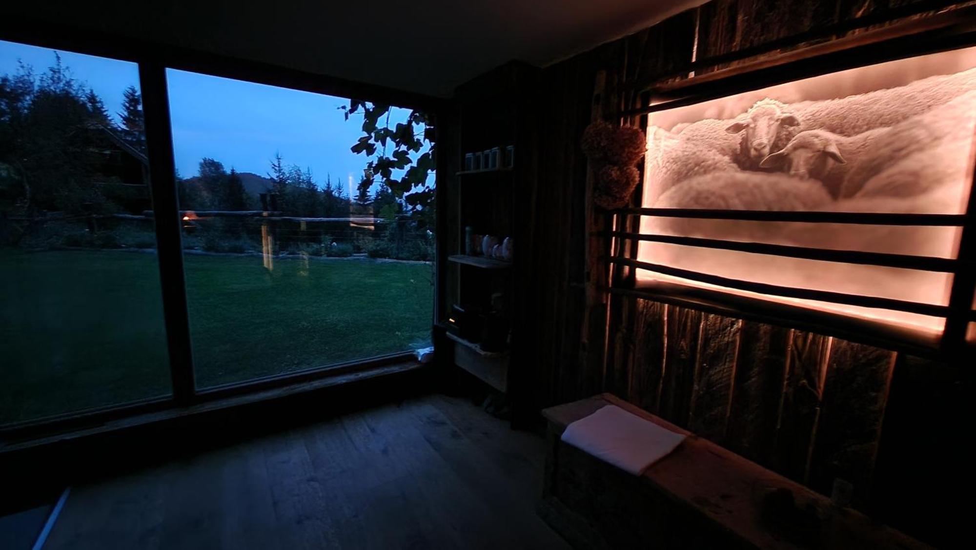 Chalets Toplak Sveti Duh na Ostrem Vrhu ภายนอก รูปภาพ