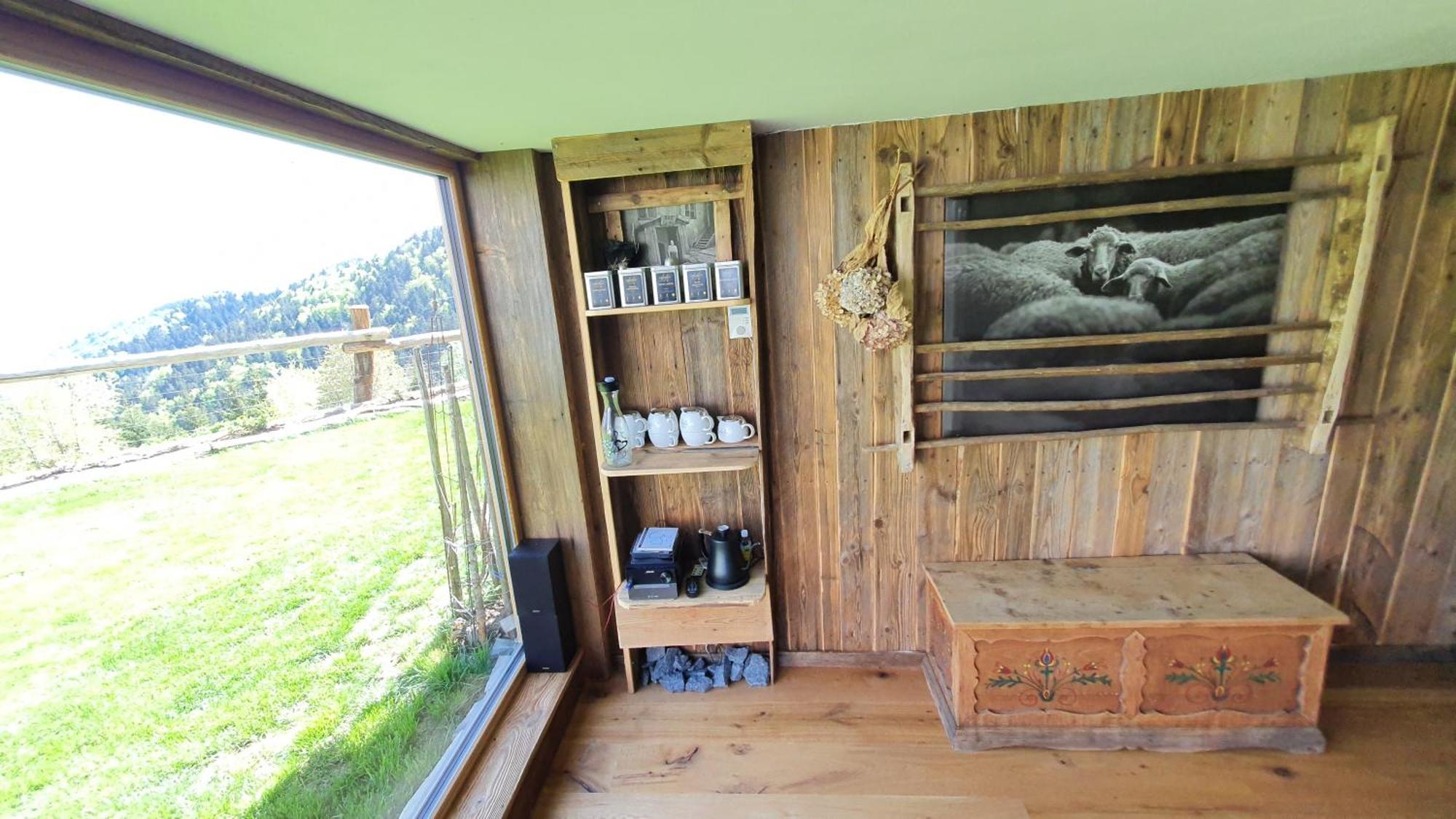 Chalets Toplak Sveti Duh na Ostrem Vrhu ภายนอก รูปภาพ
