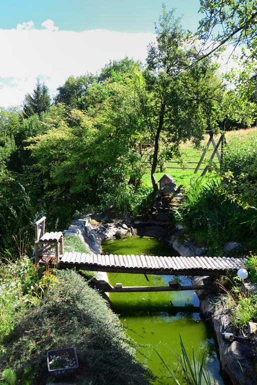 Chalets Toplak Sveti Duh na Ostrem Vrhu ภายนอก รูปภาพ