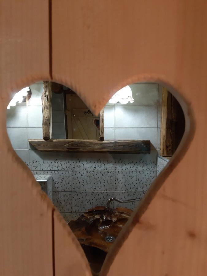 Chalets Toplak Sveti Duh na Ostrem Vrhu ภายนอก รูปภาพ