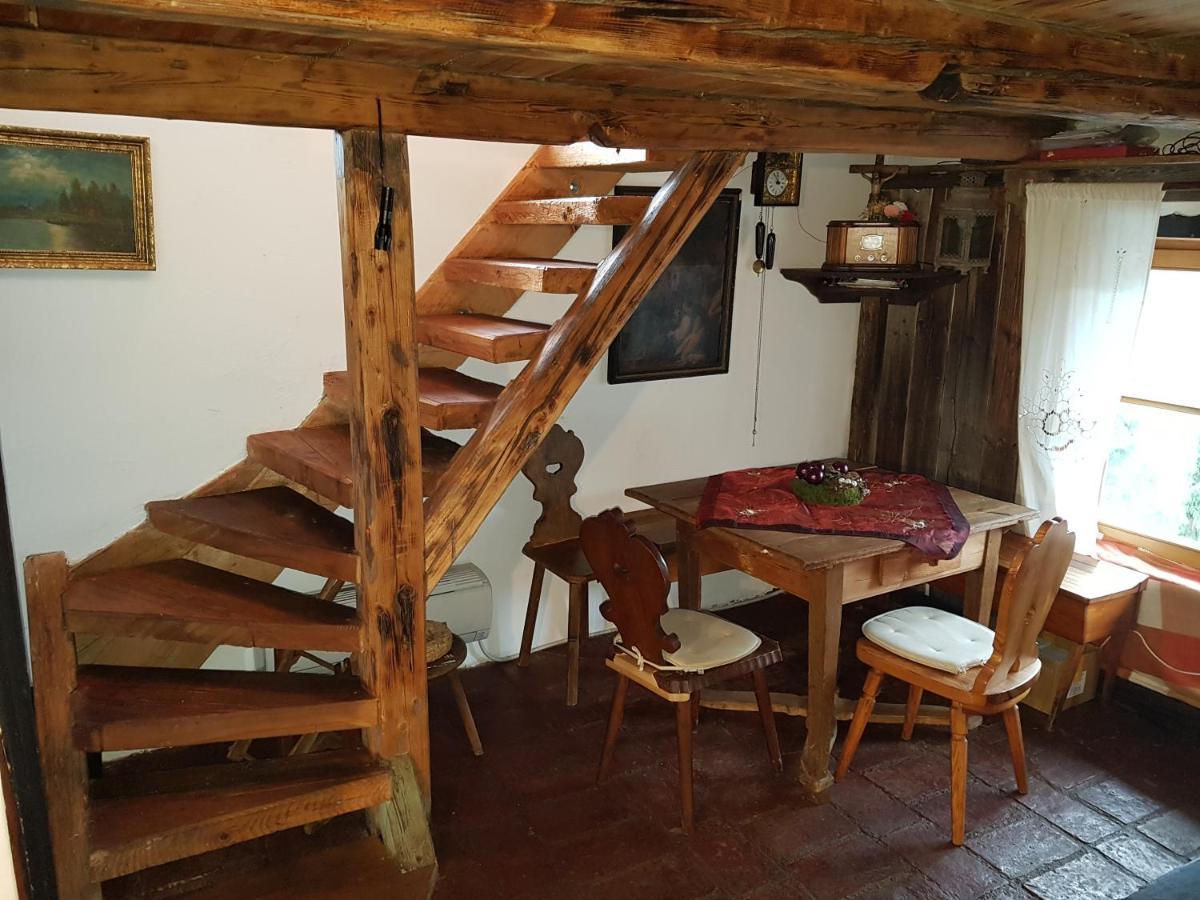 Chalets Toplak Sveti Duh na Ostrem Vrhu ภายนอก รูปภาพ
