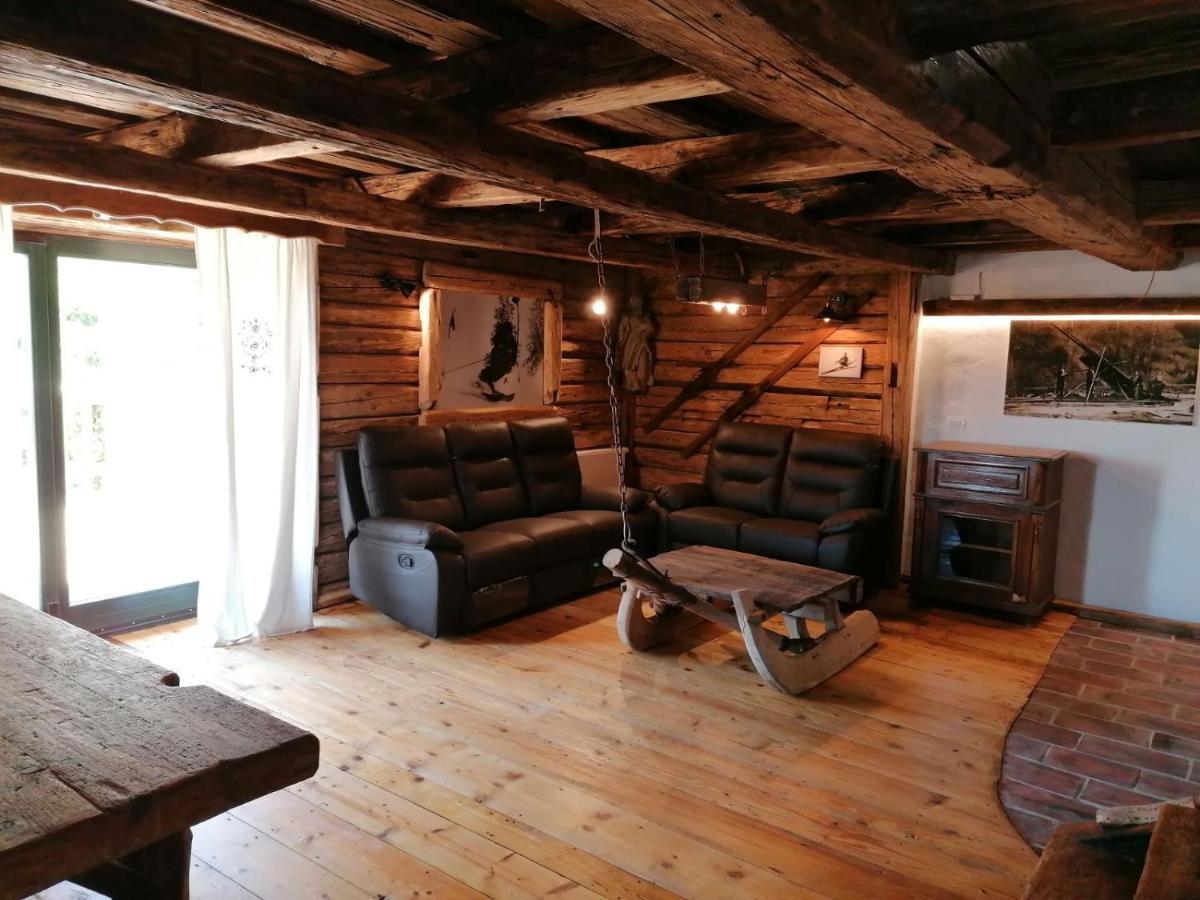 Chalets Toplak Sveti Duh na Ostrem Vrhu ภายนอก รูปภาพ